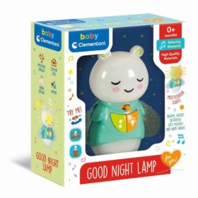Jucarie interactiva lampa muzicala licurici